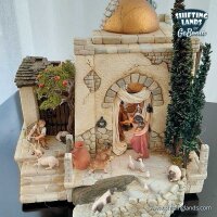 Nativity Template Set