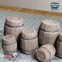 The Barrel Cactus Jig