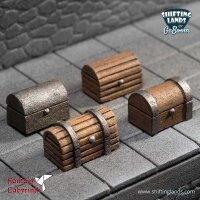 Chest Template Set