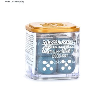 MIDDLE-EARTH SBG: DOL AMROTH DICE SET
