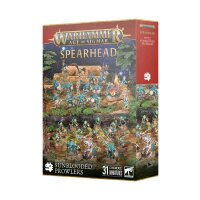 SPEARHEAD: SONNENBLUTIGE PIRSCHER