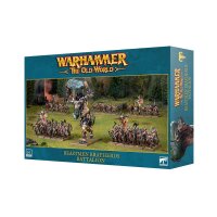 BATTALION: BEASTMEN BRAYHERDS