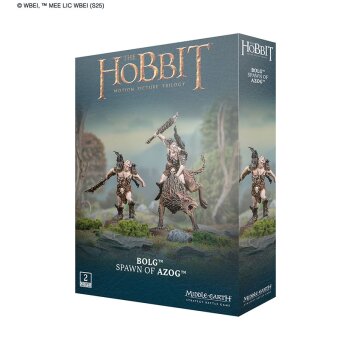 M-E SBG: BOLG SPAWN OF AZOG