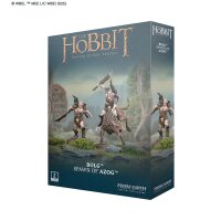 M-E SBG: BOLG SPAWN OF AZOG