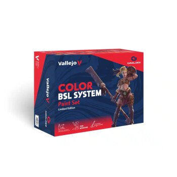 Game Color - Color BSL System Paint Set