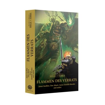 THH: SOT: FLAMMEN DES VERRATS (DEUTSCH)
