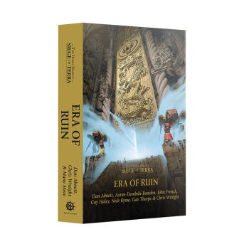 SIEGE OF TERRA: ERA OF RUIN (HB)