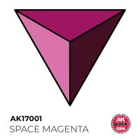 Space Magenta 18mL - Quick Gen
