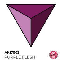 Purple Flesh 18mL - Quick Gen
