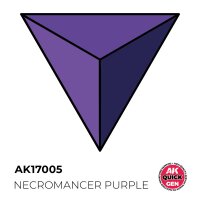 Necromancer Purple 18mL - Quick Gen