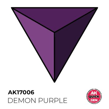 Demon Purple 18mL - Quick Gen