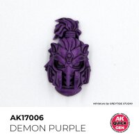 Demon Purple 18mL - Quick Gen