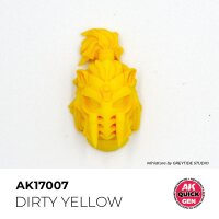 Dirty Yellow 18mL - Quick Gen