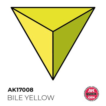 Bile Yellow 18mL - Quick Gen