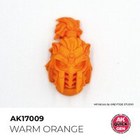 Warm Orange 18mL - Quick Gen