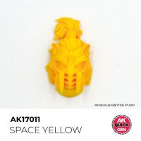 Space Yellow 18mL - Quick Gen