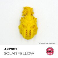 Solar Yellow 18mL - Quick Gen