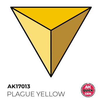 Plague Yellow 18mL - Quick Gen