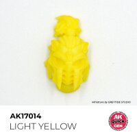 Light Yellow 18mL - Quick Gen
