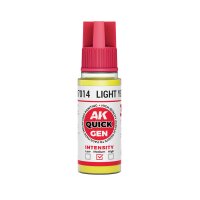 Light Yellow 18mL - Quick Gen