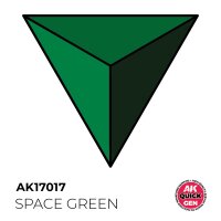 Space Green 18mL - Quick Gen