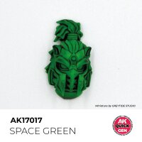 Space Green 18mL - Quick Gen