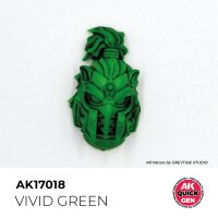 Vivid Green 18mL - Quick Gen