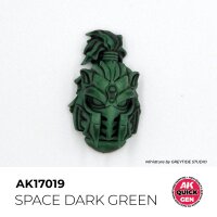 Space Dark Green 18mL - Quick Gen