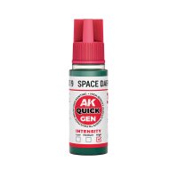 Space Dark Green 18mL - Quick Gen