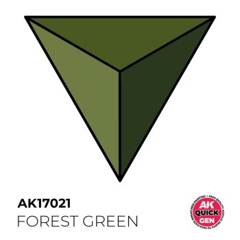 Forest Green 18mL - Quick Gen