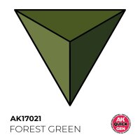 Forest Green 18mL - Quick Gen