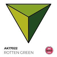 Rotten Green 18mL - Quick Gen