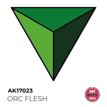 Orc Flesh 18mL - Quick Gen