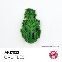 Orc Flesh 18mL - Quick Gen