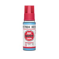 Ice Blue 18mL - Quick Gen