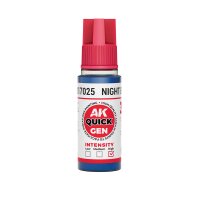 Night Blue 18mL - Quick Gen