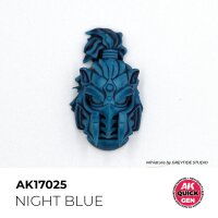 Night Blue 18mL - Quick Gen
