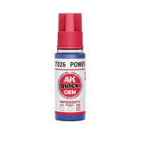 Power Blue 18mL - Quick Gen