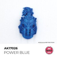 Power Blue 18mL - Quick Gen