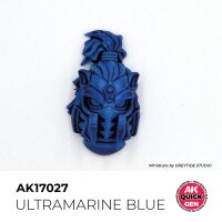 Ultramarine Blue 18mL - Quick Gen