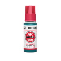 Turquoise Blue 18mL - Quick Gen