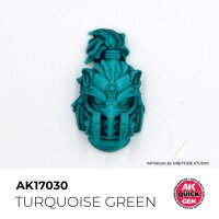 Turquoise Green 18mL - Quick Gen