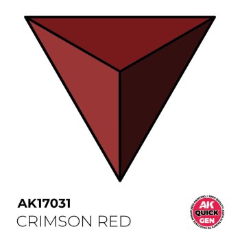 Crimson Red 18mL - Quick Gen