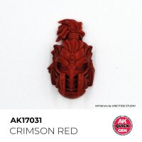 Crimson Red 18mL - Quick Gen