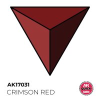 Crimson Red 18mL - Quick Gen