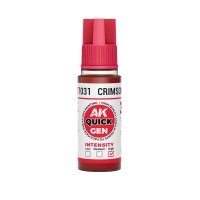 Crimson Red 18mL - Quick Gen