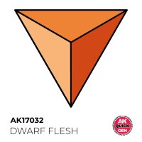 Dwarf Flesh 18mL - Quick Gen