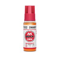 Dwarf Flesh 18mL - Quick Gen