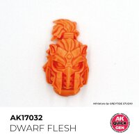 Dwarf Flesh 18mL - Quick Gen