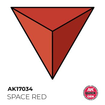 Space Red 18mL - Quick Gen